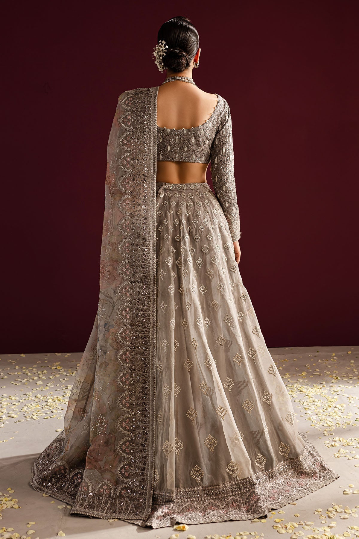 Nureh | Wedding Formals 24 | FP-128 - House Of Anaya