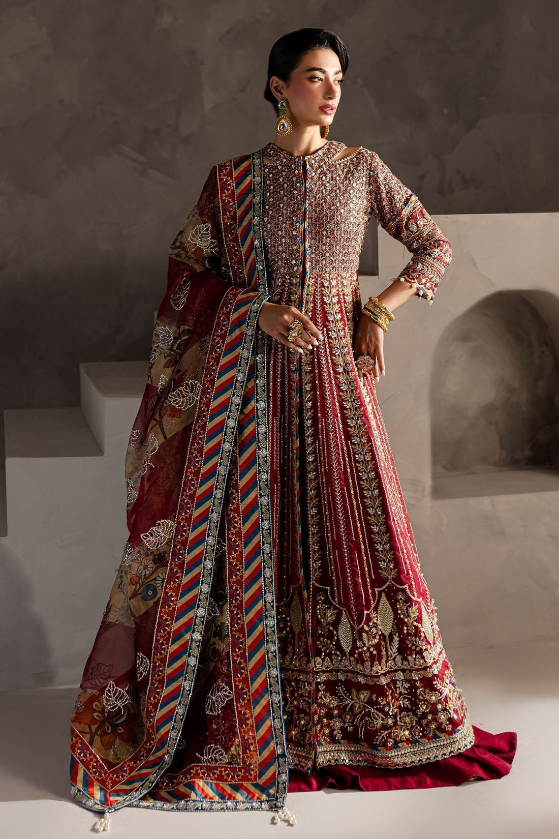 Nureh | Wedding Formals 24 | FP-132 - House Of Anaya