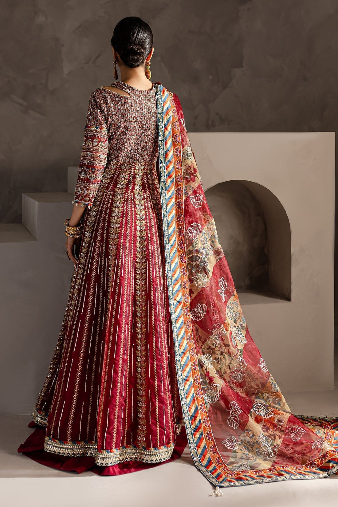 Nureh | Wedding Formals 24 | FP-132 - House Of Anaya
