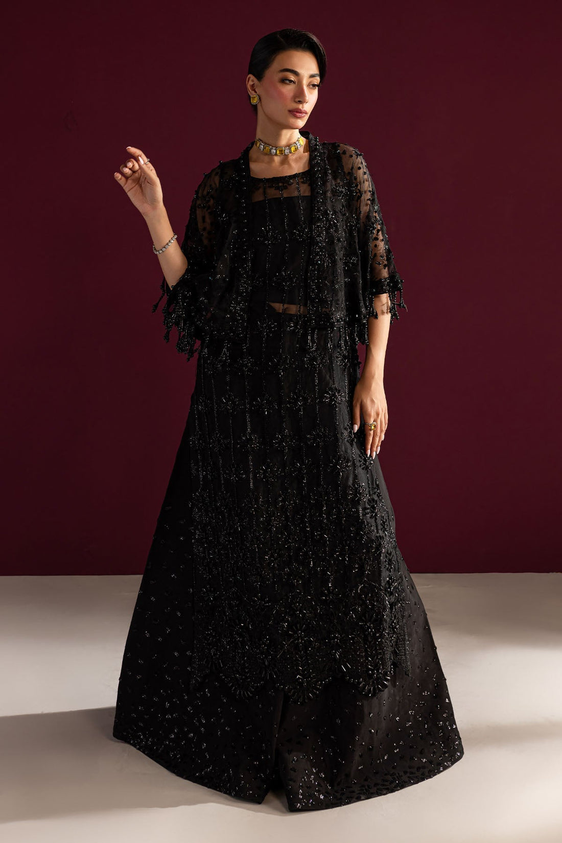 Nureh | Wedding Formals 24 | FP-143 - House Of Anaya