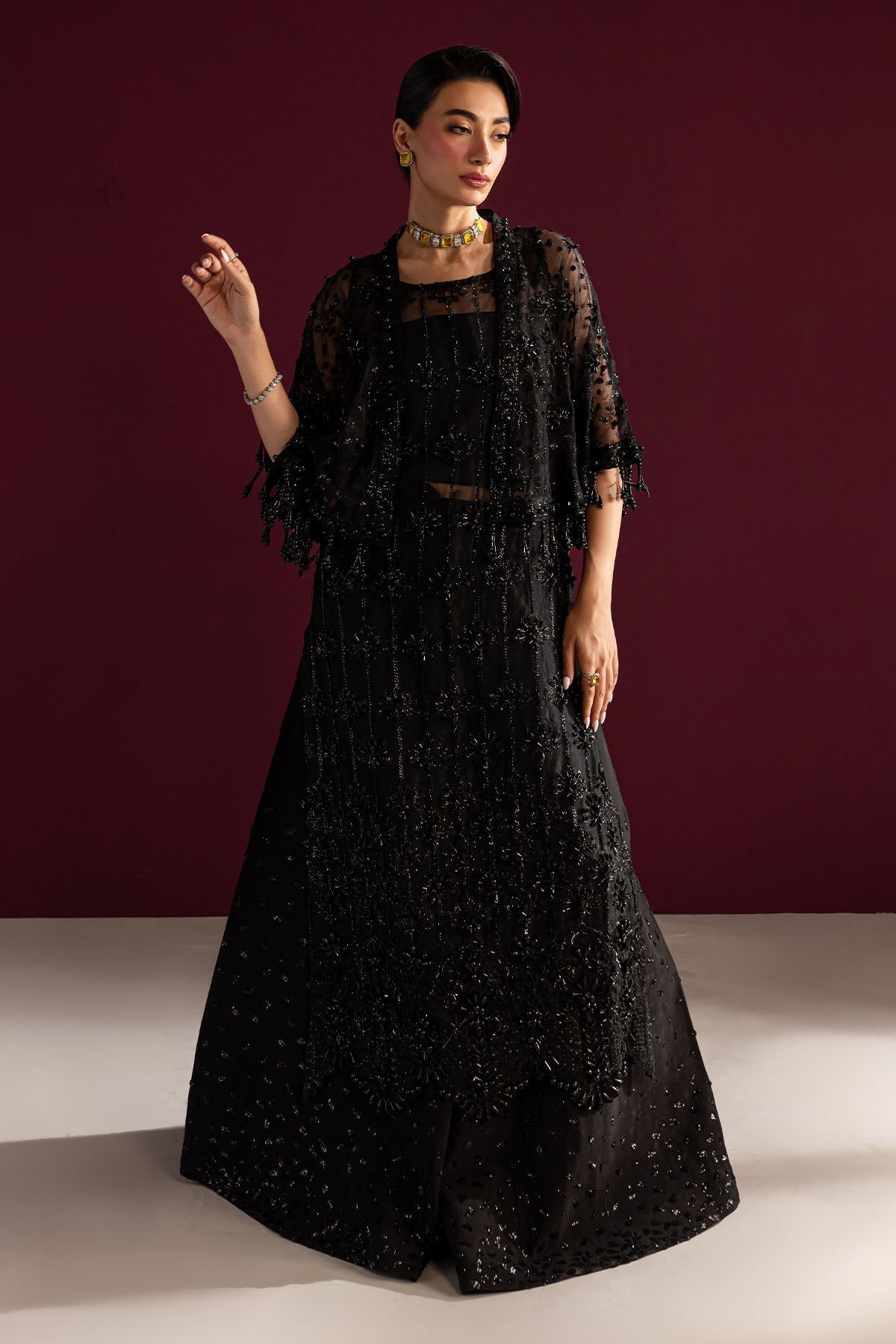 Nureh | Wedding Formals 24 | FP-143 - House Of Anaya