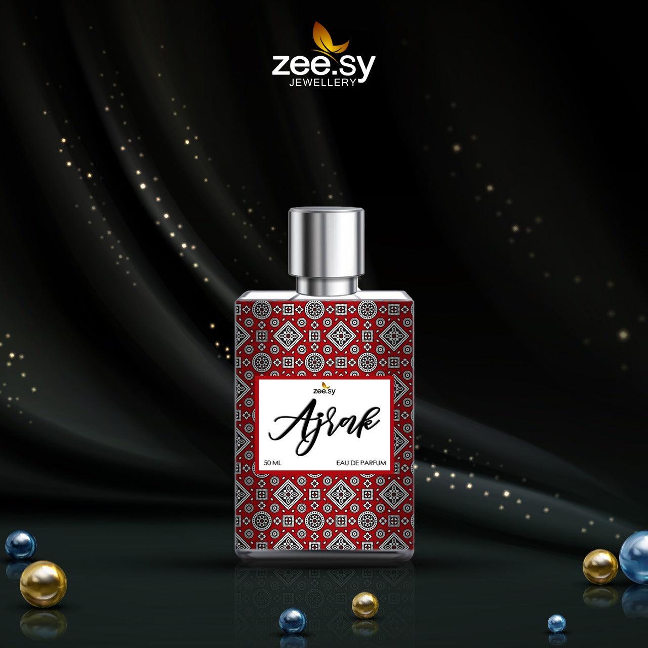 Oud Ajrak - House Of Zarish