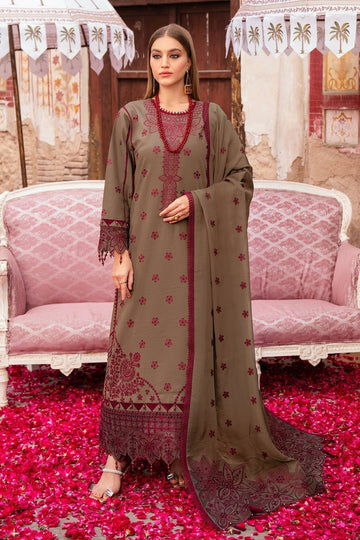 Alizeh | Rawayat Luxury Lawn 24 | Zeenat - House Of Anaya