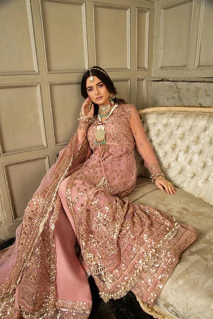 Sobia Nazir | Nur Wedding Formals 23 | 03 - House Of Anaya