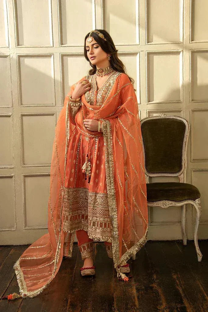 Sobia Nazir | Nur Wedding Formals 23 | DES 01 - House Of Anaya