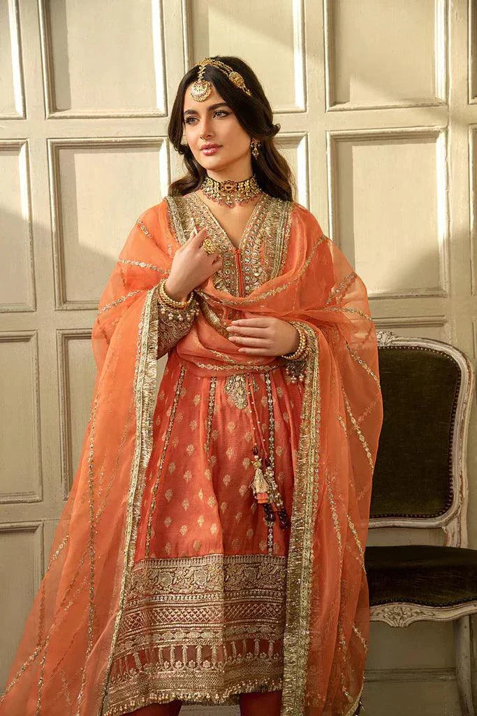 Sobia Nazir | Nur Wedding Formals 23 | DES 01 - House Of Anaya