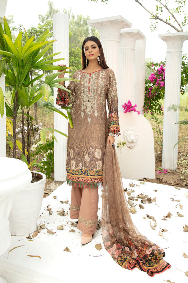 House of Nawab | Lawn Collection 24 | SAHIBO - House Of Anaya