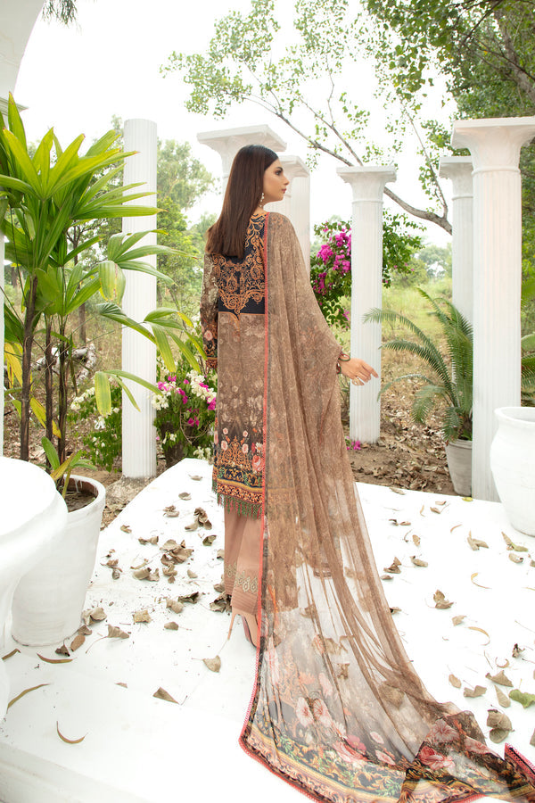 House of Nawab | Lawn Collection 24 | SAHIBO - House Of Anaya