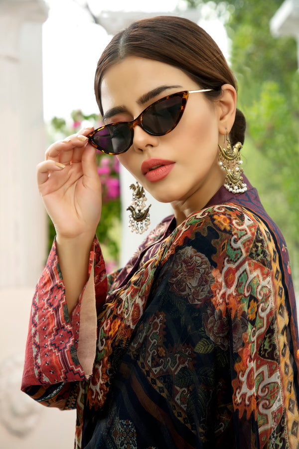 House of Nawab | Lawn Collection 24 | LAILA - House Of Anaya