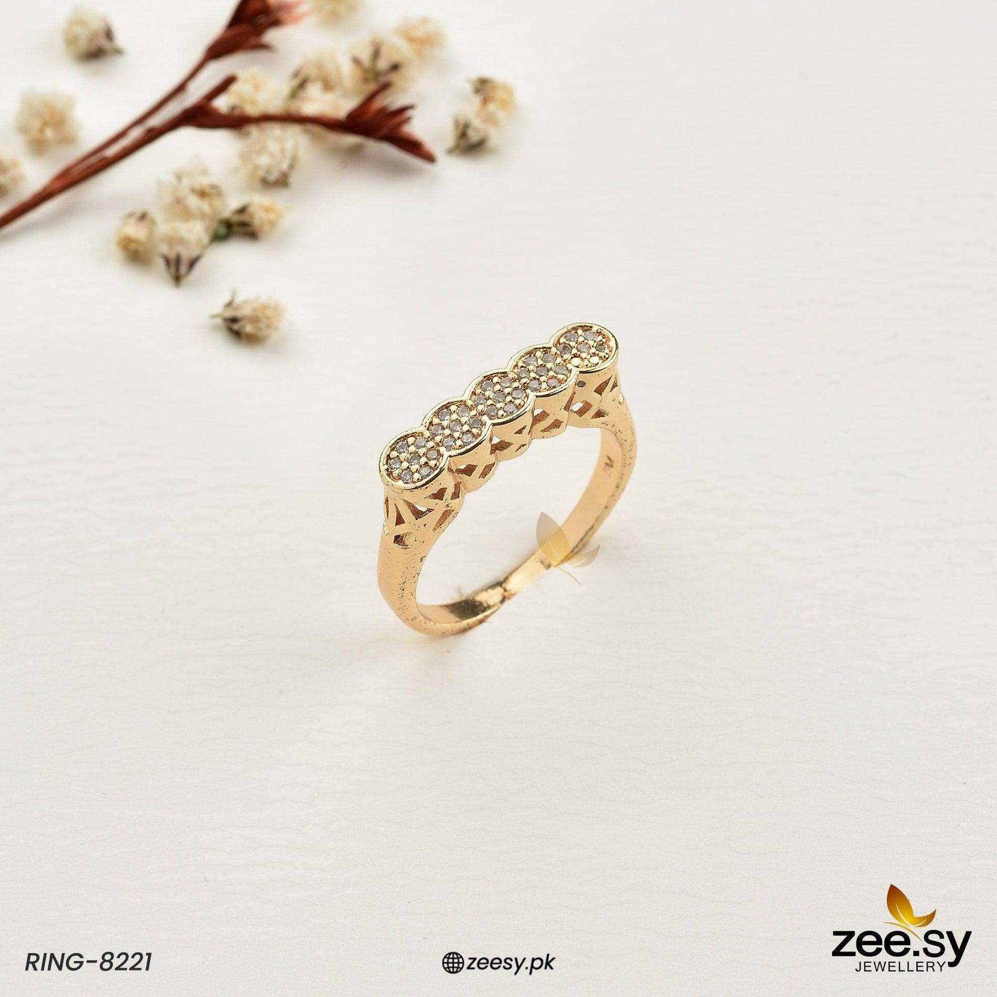 Ring-8221 - House Of Zarish