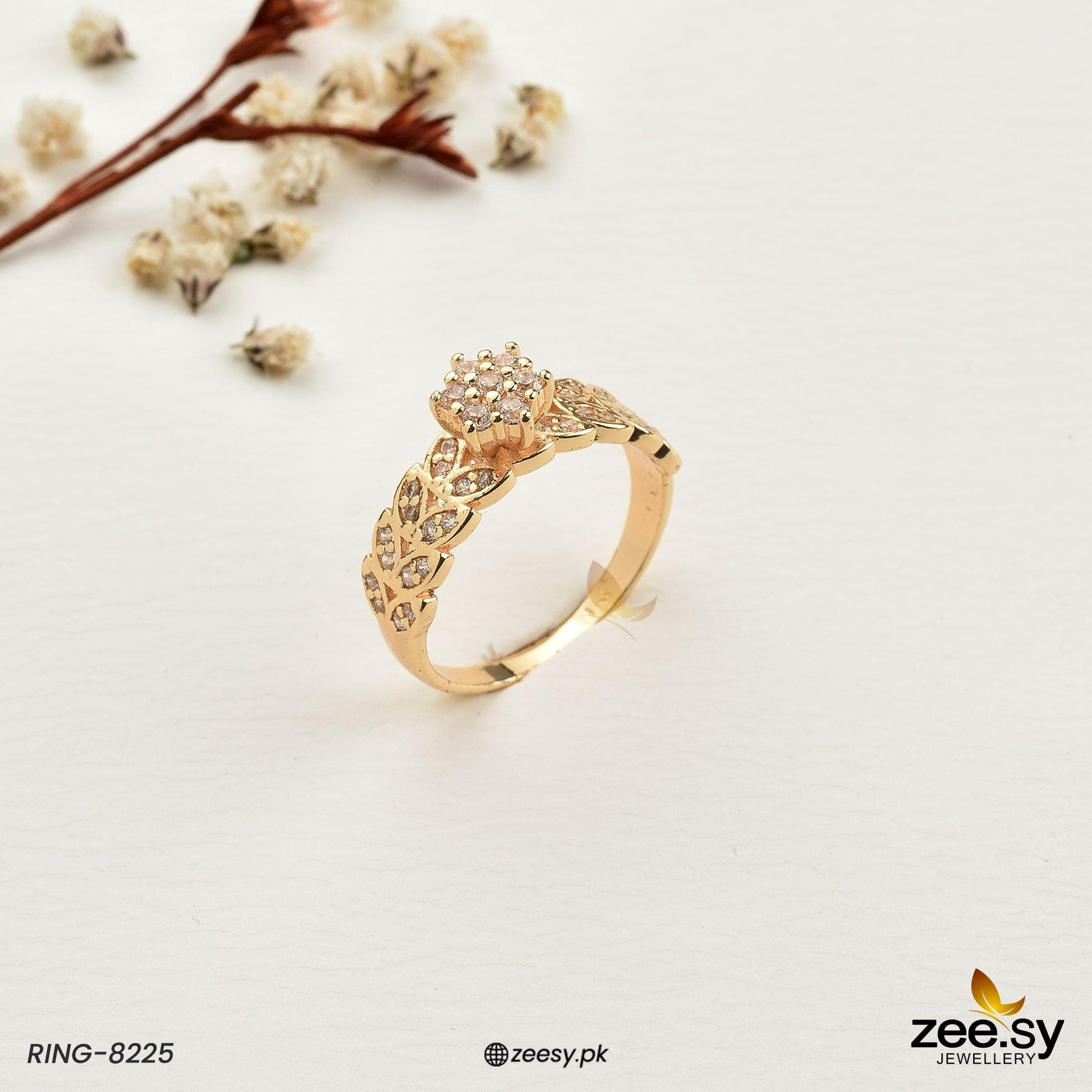 Ring-8225 - House Of Zarish