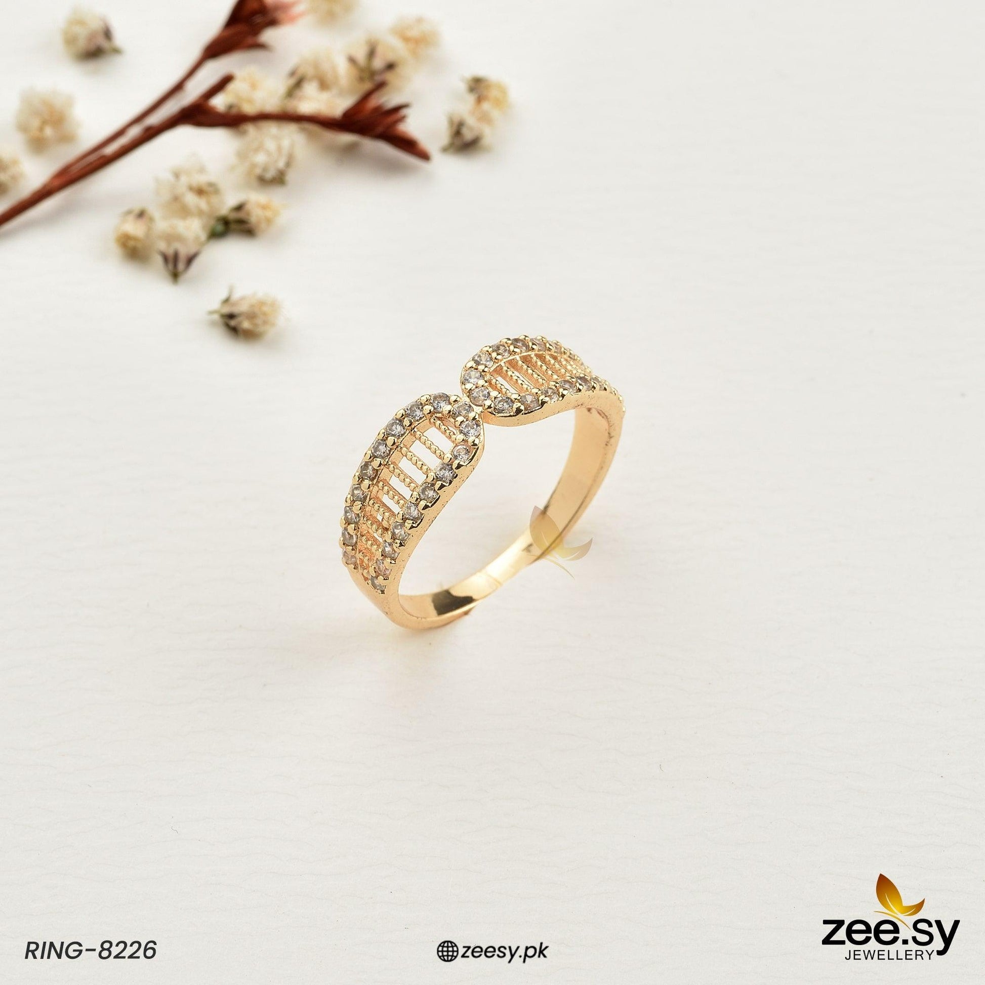 Ring-8226 - House Of Zarish