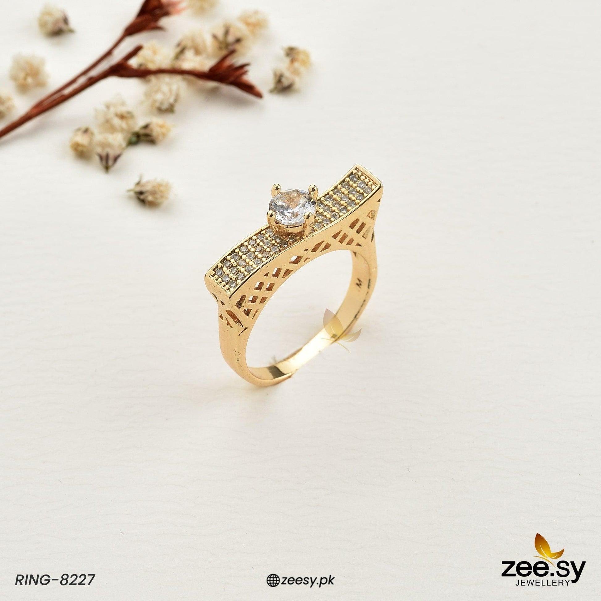 Ring-8227 - House Of Zarish