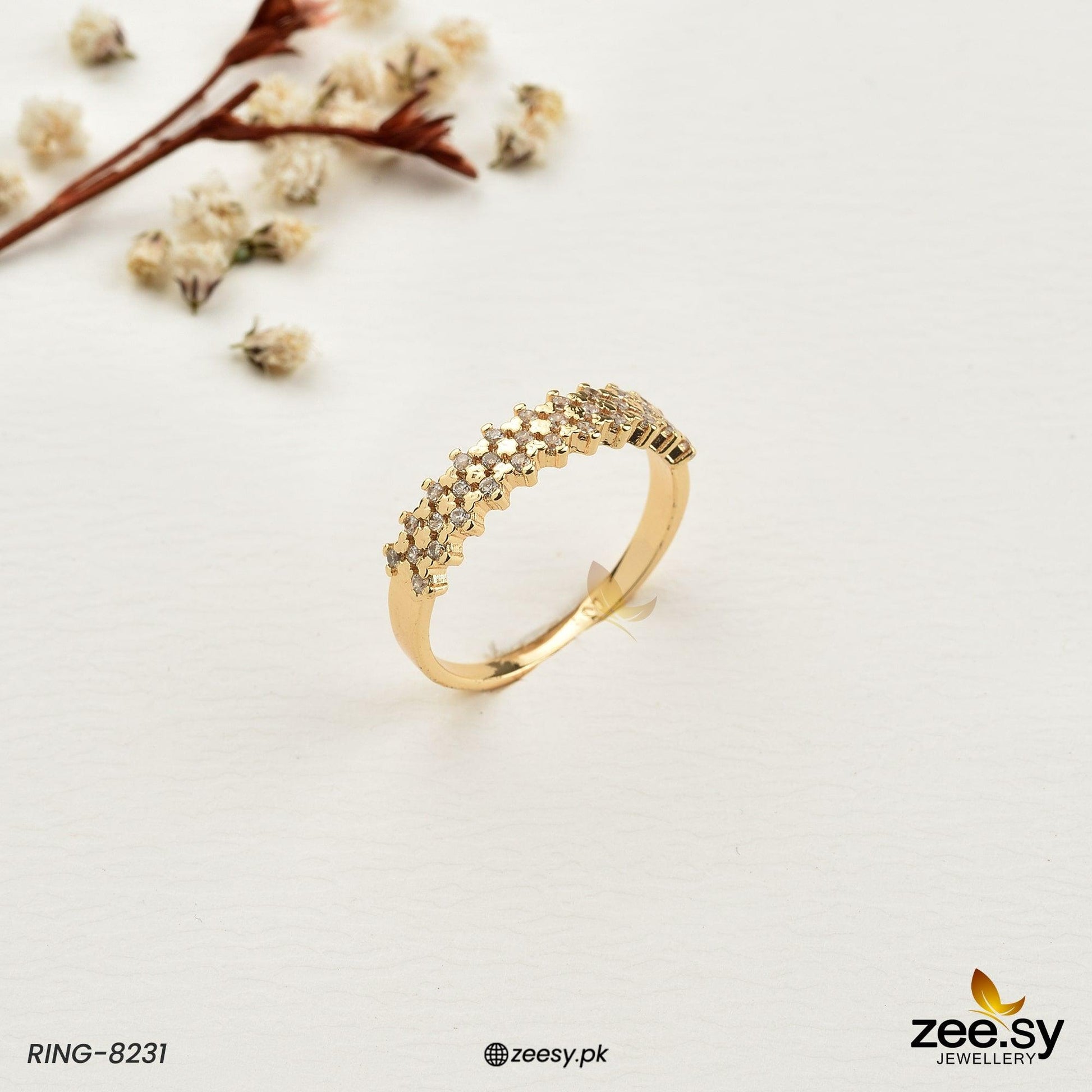 Ring-8231 - House Of Zarish