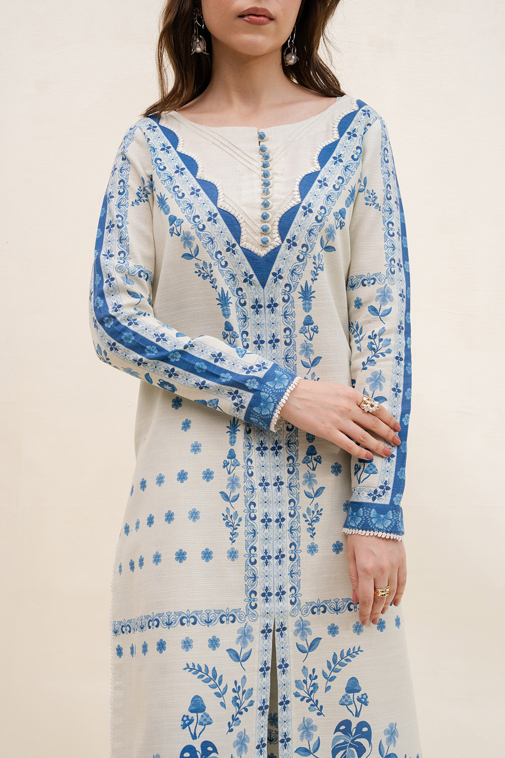 Maryum N Maria | Latte Layers Pret | COCOA CALM - MWS5827