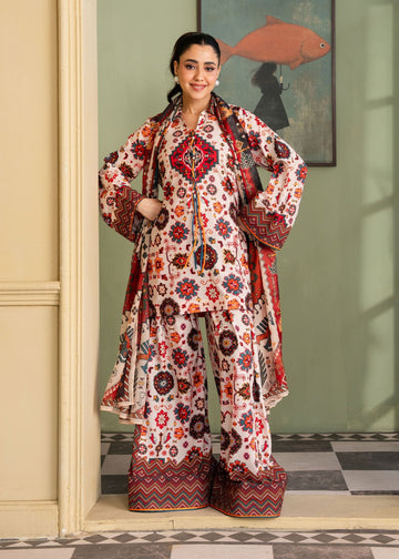 Maria Osama Khan | Retro'26 | Daisy