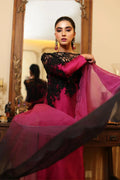 Musferah Saad | Enchante Formals | Royal Onyx