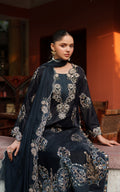 Asifa and Nabeel | Pashmina Luxe 25 | Opal LWC25-07