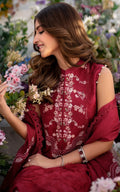 Asifa and Nabeel | Azalia Summer 25 | Opium (AZL25-02) - House Of Zarish