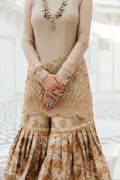 Musferah Saad | Symphony Wedding Formals | Majestic Opulence