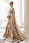 Musferah Saad | Symphony Wedding Formals | Majestic Opulence