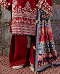 Republic Womenswear | Amaris Luxury Shawl 25 | Orlena