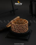 Ornamental Art Bangles - House Of Zarish