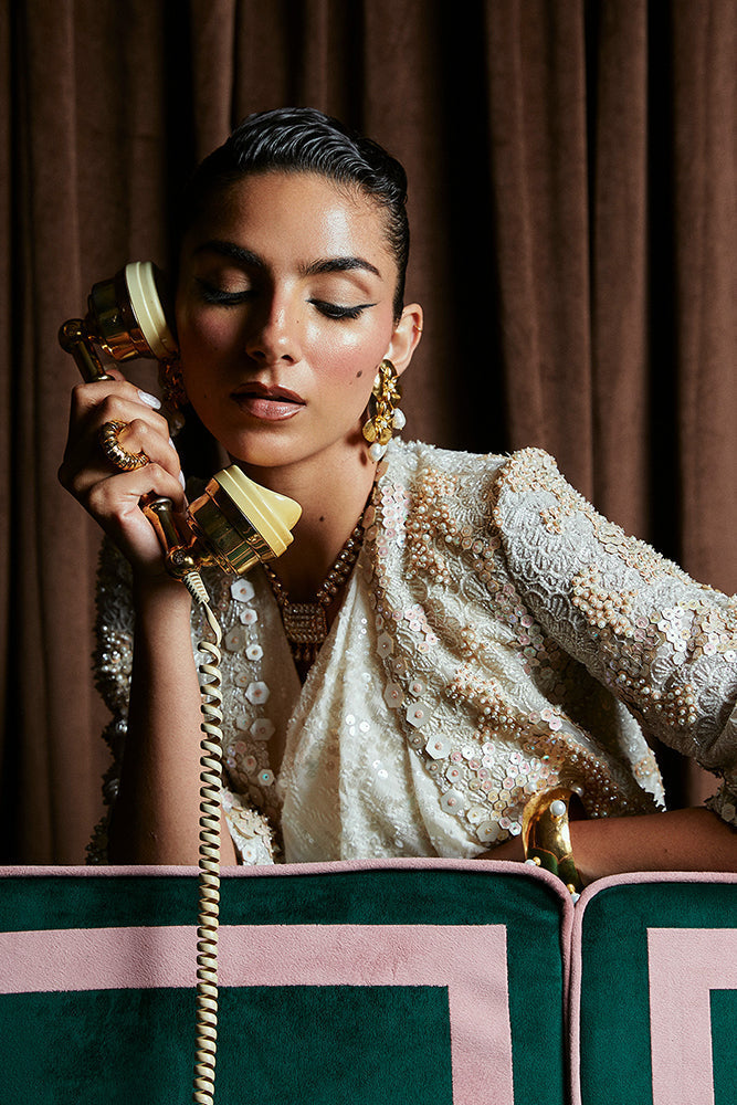 Suffuse | Luxury Pret 24 | SERENA - House Of Anaya  
