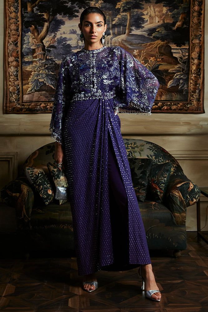 Suffuse | Luxury Pret 24 | MAEVE - House Of Anaya  