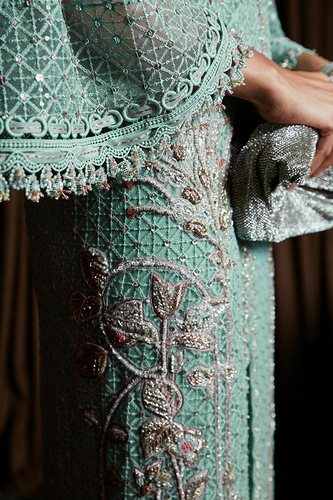 Suffuse | Luxury Pret 24 | LIVIA - House Of Anaya  