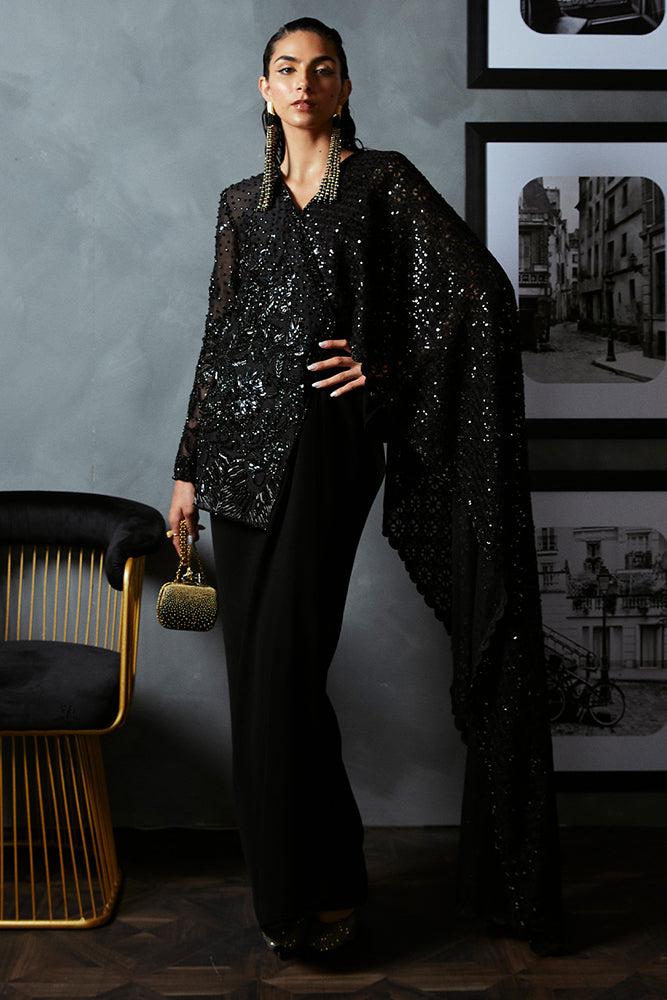 Suffuse | Luxury Pret 24 | BELLA - House Of Anaya  