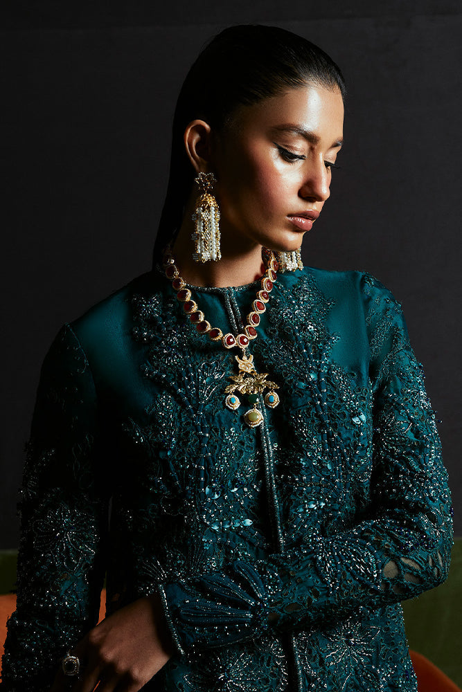 Suffuse | Luxury Pret 24 | JASMINE - House Of Anaya  
