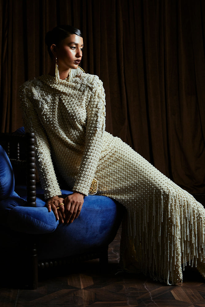 Suffuse | Luxury Pret 24 | OPAL - House Of Anaya  