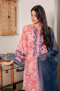 Sahar | Spring Summer Lawn | S-24 - House of Zarish