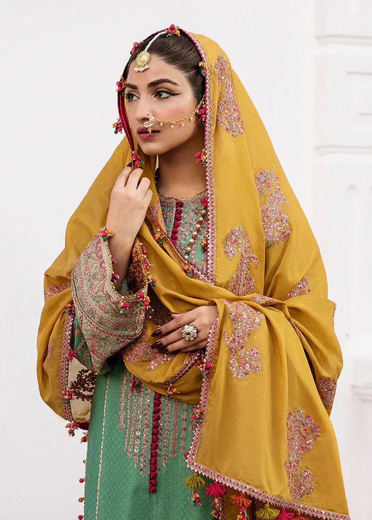 Hussain Rehar | Roshan Luxury Lawn | Badar - House Of Anaya