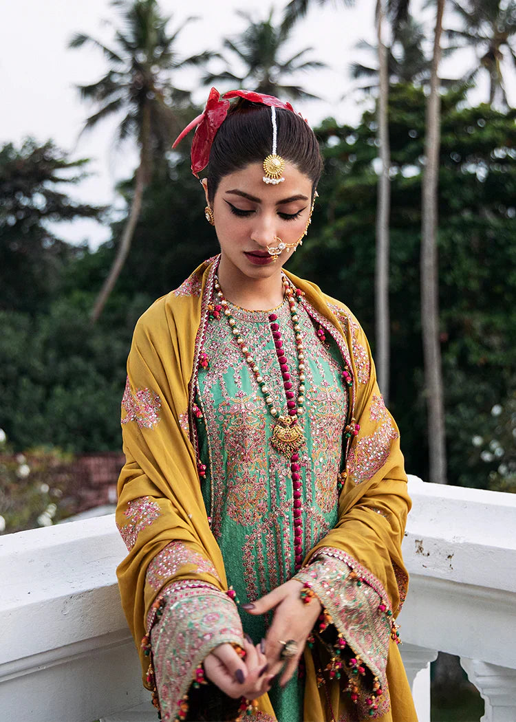 Hussain Rehar | Roshan Luxury Lawn | Badar - House Of Anaya
