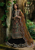 Hussain Rehar | Roshan Luxury Lawn | Dilruba - House Of Anaya