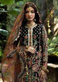 Hussain Rehar | Roshan Luxury Lawn | Dilruba - House Of Anaya