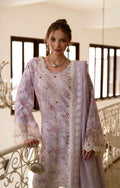 AJR Couture | Printakari Lawn 25 | Pearl