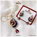 Pendant-0010 - House Of Zarish