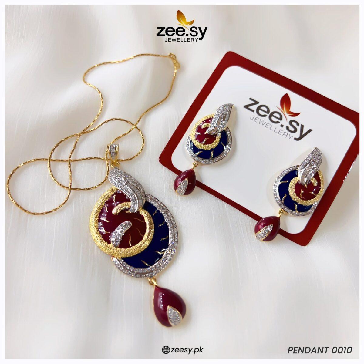 Pendant-0010 - House Of Zarish