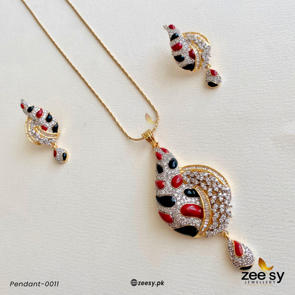 Pendant-0011 - House Of Zarish