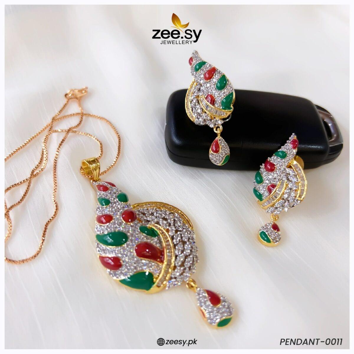 Pendant-0011 - House Of Zarish