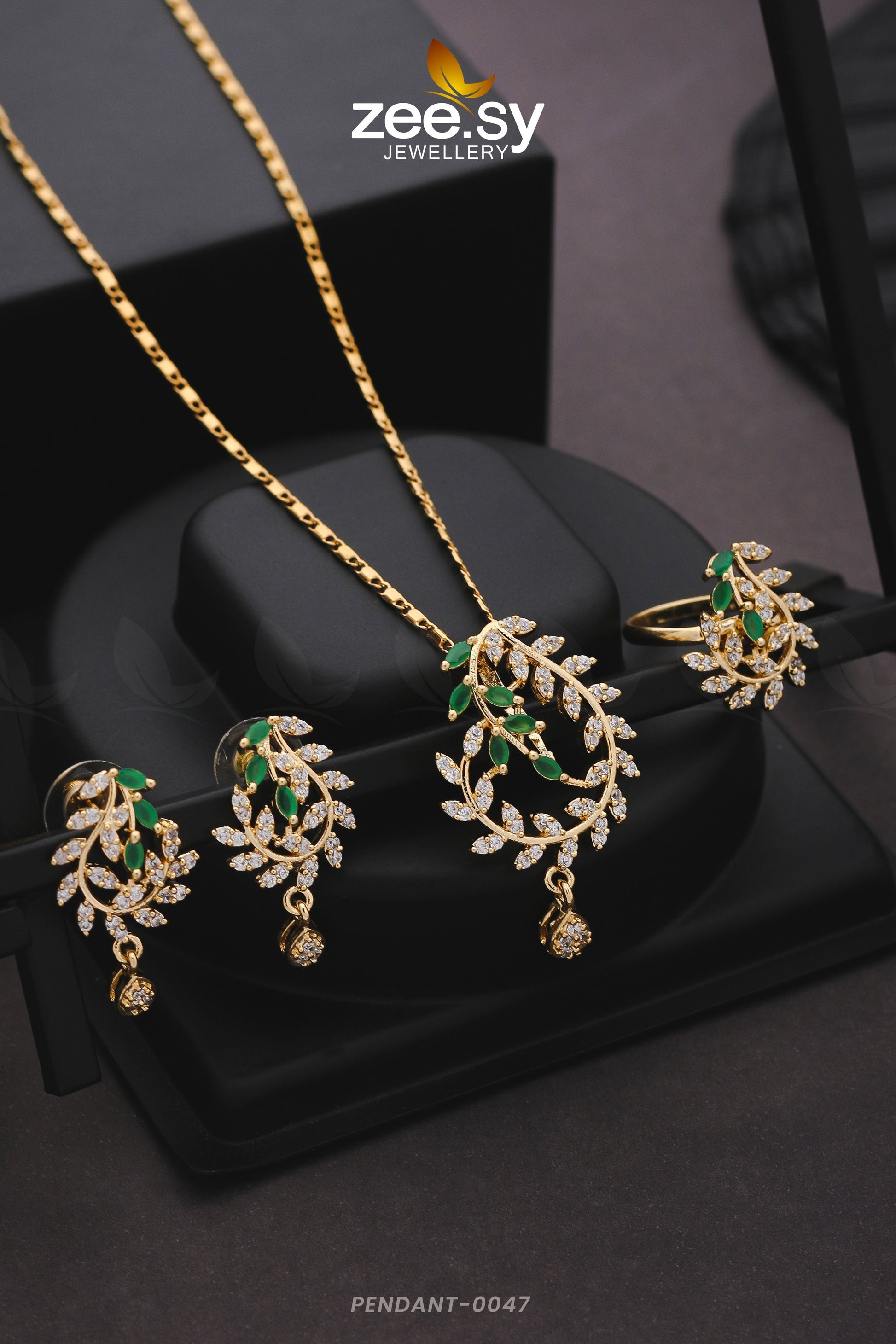 Pendant-0047 - House Of Zarish