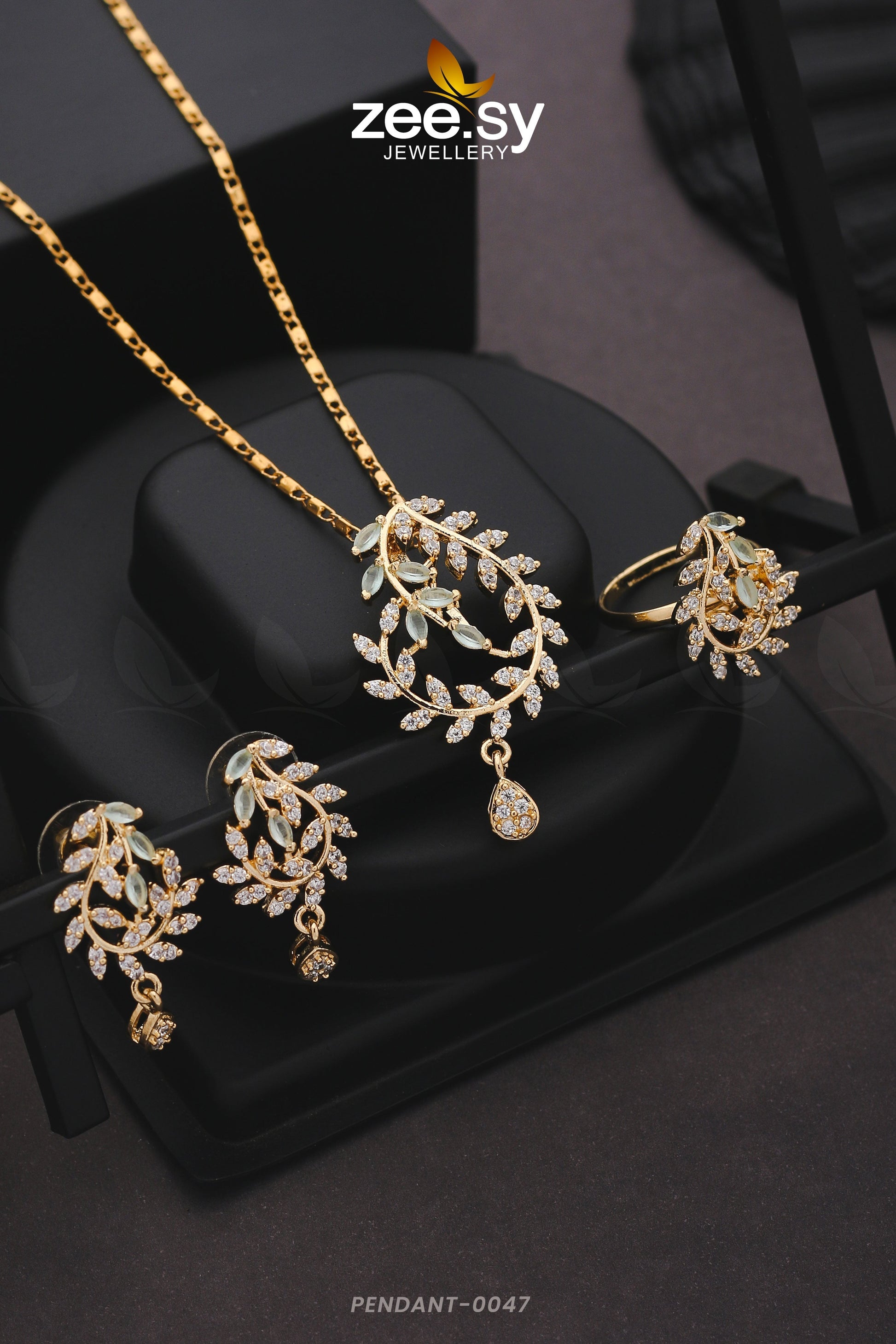 Pendant-0047 - House Of Zarish