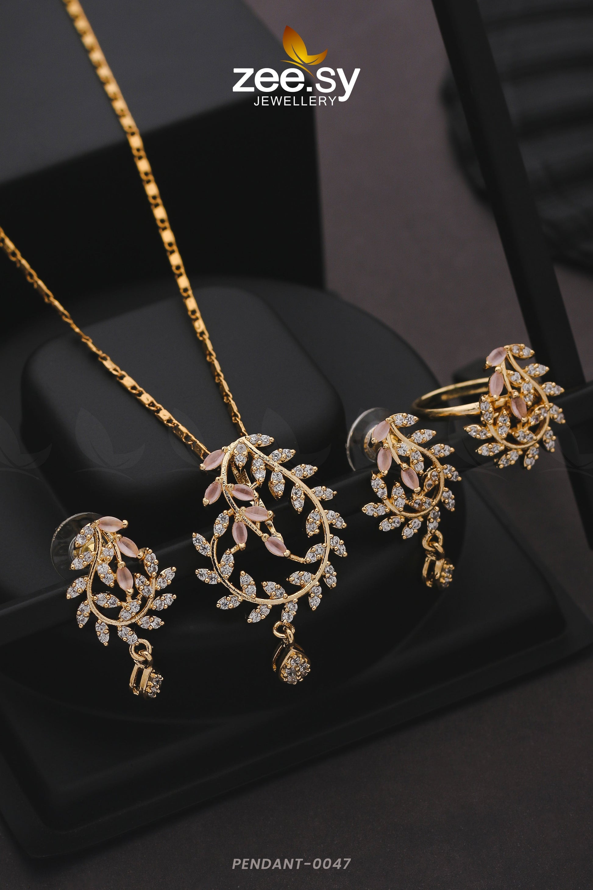 Pendant-0047 - House Of Zarish
