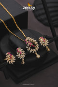 Pendant-0047 - House Of Zarish