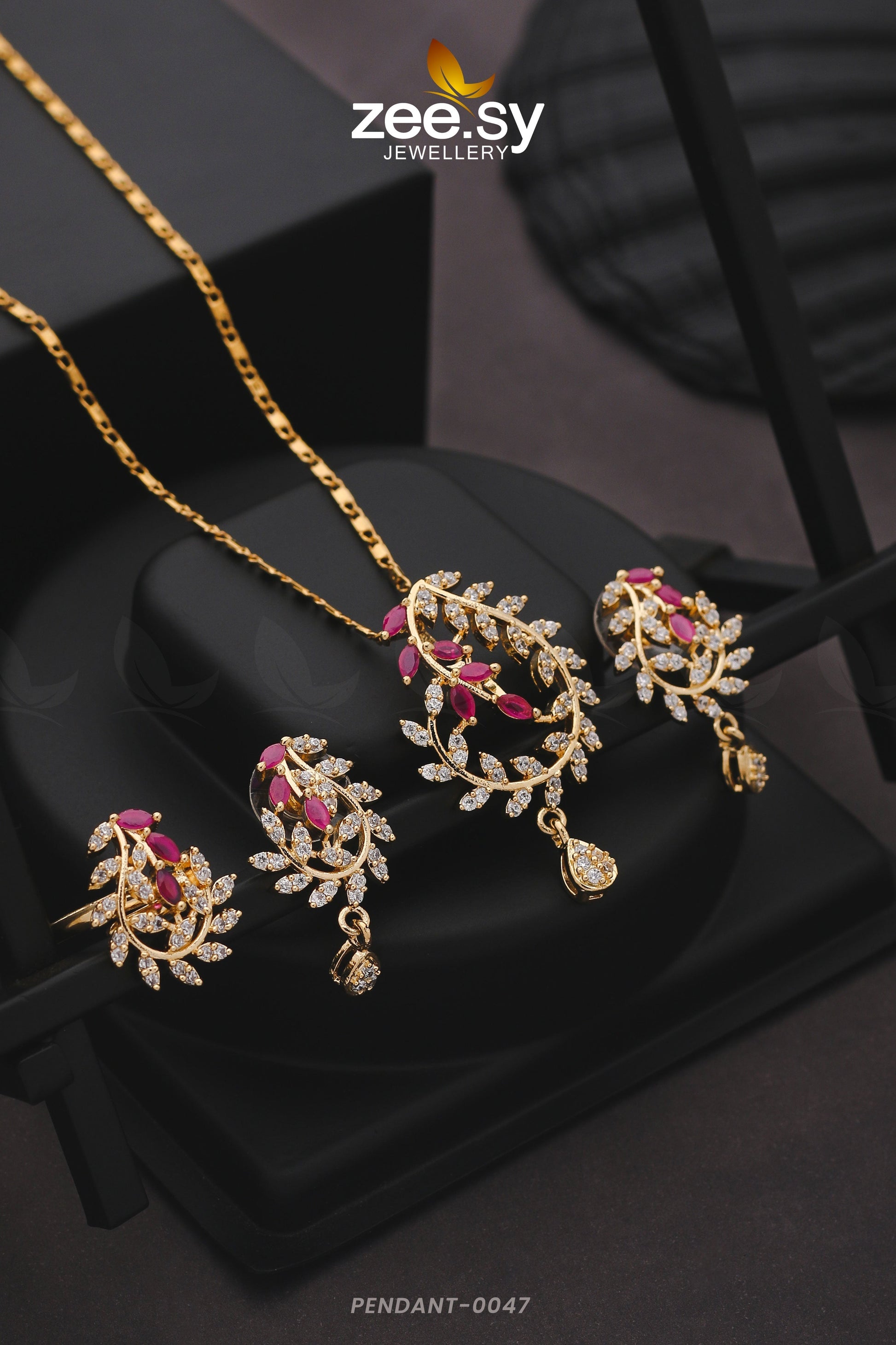 Pendant-0047 - House Of Zarish