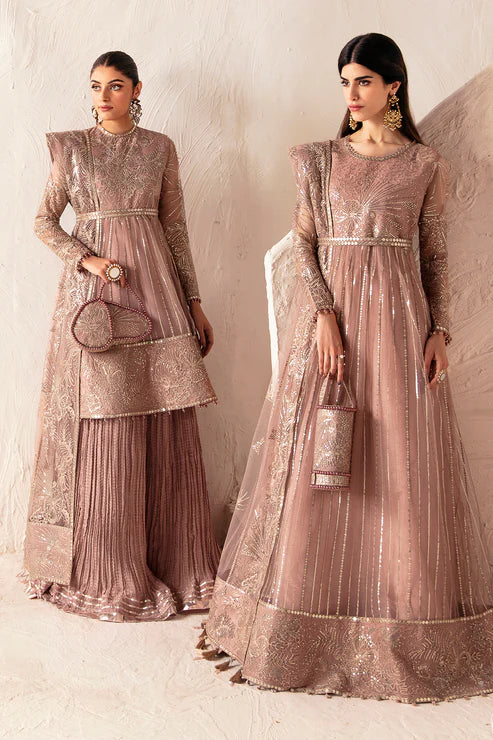 Alizeh | Heer Festive Collection 24 | SAMARA- V17D04 - House Of Anaya