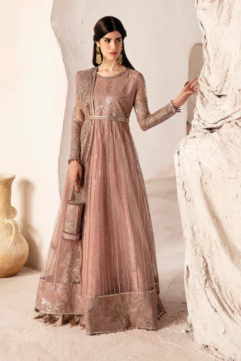 Alizeh | Heer Festive Collection 24 | SAMARA- V17D04 - House Of Anaya